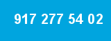 917 277 54 02